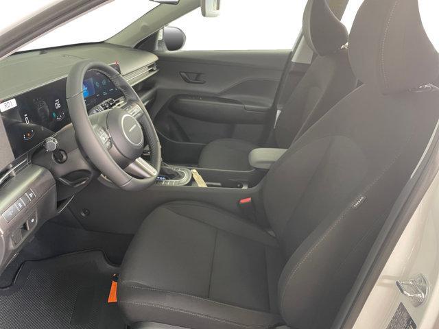 new 2025 Hyundai Kona car, priced at $26,075