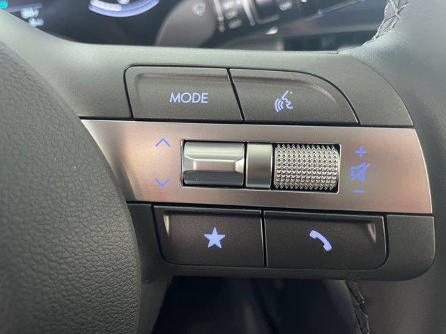 new 2025 Hyundai Kona car, priced at $26,075