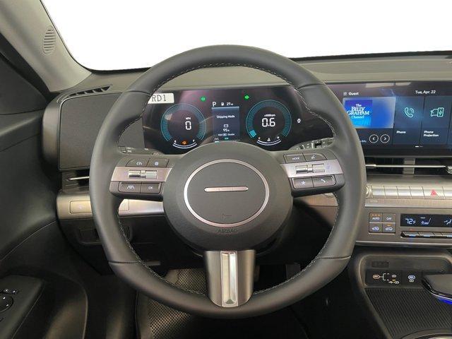 new 2025 Hyundai Kona car, priced at $26,075