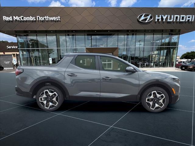 new 2024 Hyundai Santa Cruz car, priced at $40,715