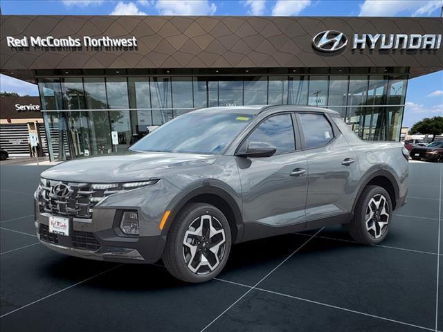 new 2024 Hyundai Santa Cruz car, priced at $40,715