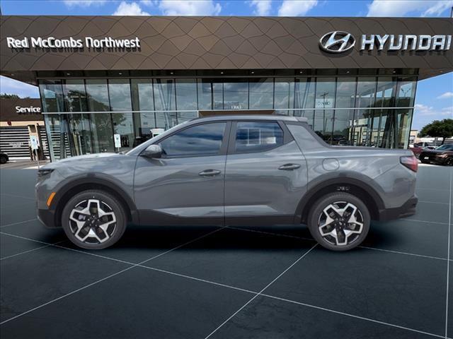 new 2024 Hyundai Santa Cruz car, priced at $40,715