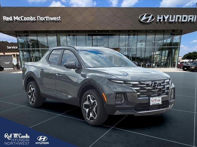 new 2024 Hyundai Santa Cruz car, priced at $40,715