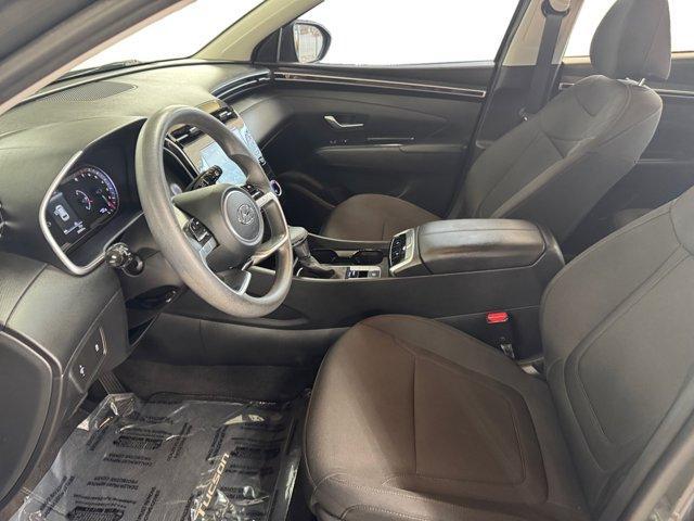 used 2022 Hyundai Tucson car, priced at $23,950