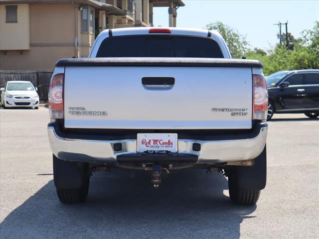 used 2010 Toyota Tacoma car, priced at $13,998