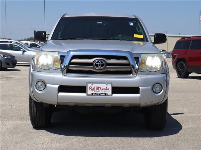 used 2010 Toyota Tacoma car, priced at $13,998