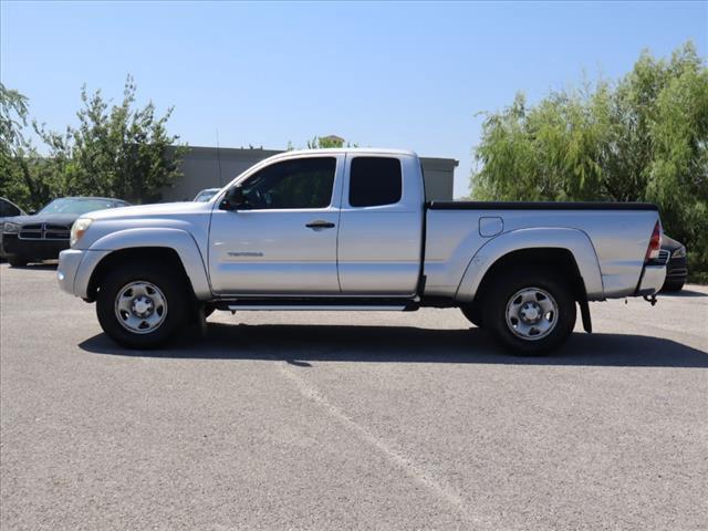 used 2010 Toyota Tacoma car, priced at $13,998