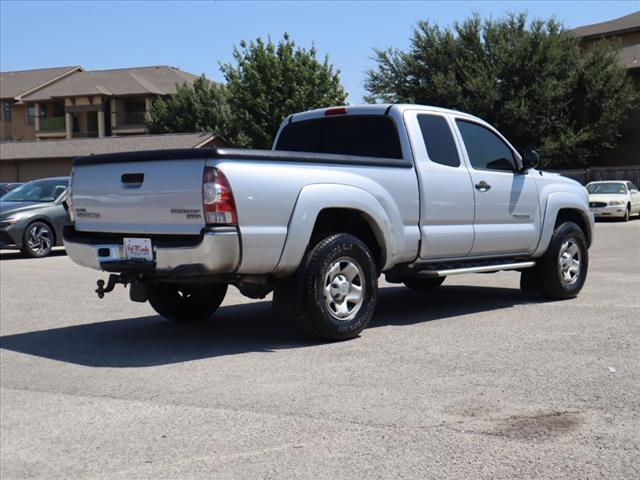 used 2010 Toyota Tacoma car, priced at $13,998