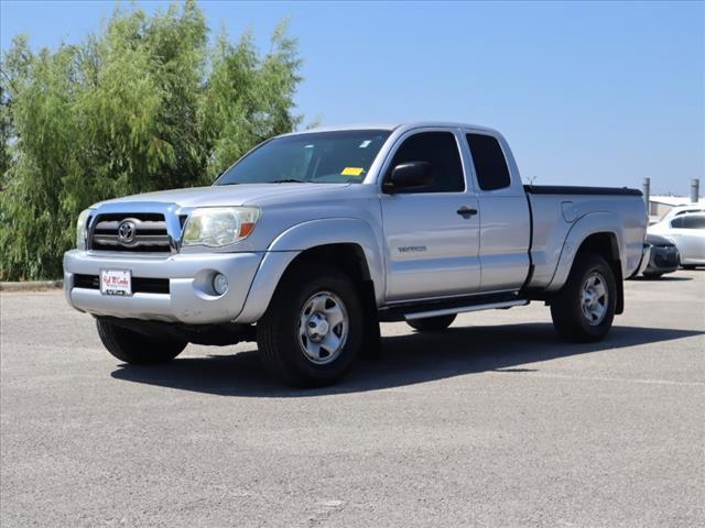 used 2010 Toyota Tacoma car, priced at $13,998