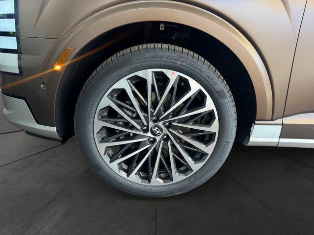 new 2026 Hyundai Palisade Hybrid car, priced at $60,670