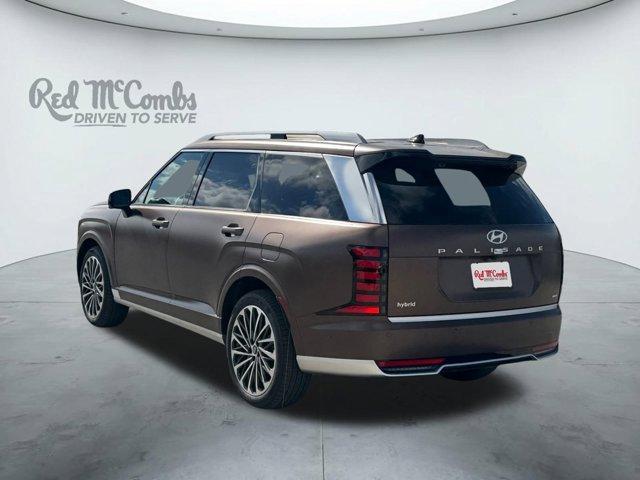 new 2026 Hyundai Palisade Hybrid car, priced at $60,670