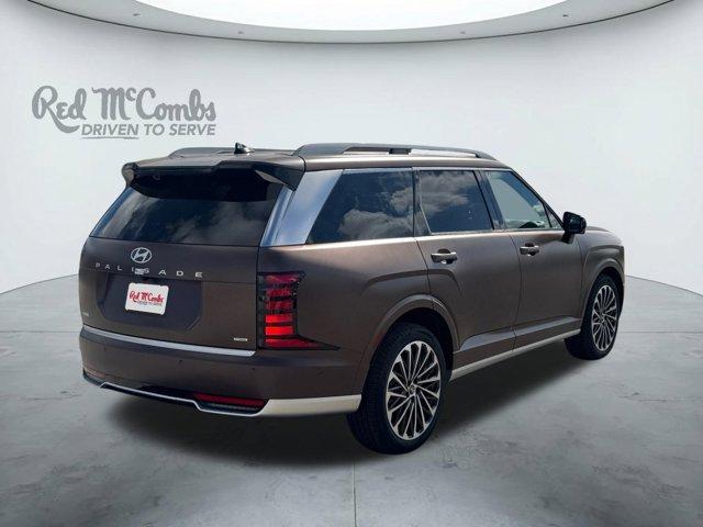 new 2026 Hyundai Palisade Hybrid car, priced at $60,670