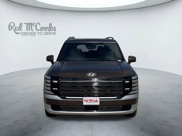 new 2026 Hyundai Palisade Hybrid car, priced at $60,670