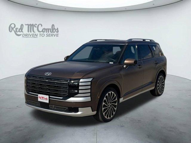 new 2026 Hyundai Palisade Hybrid car, priced at $60,670