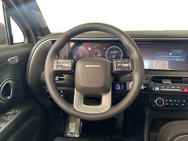 new 2026 Hyundai Palisade Hybrid car, priced at $60,670