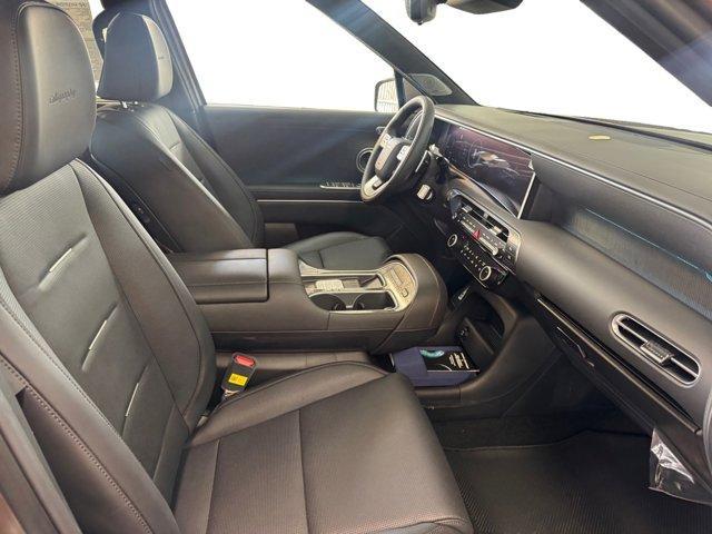 new 2026 Hyundai Palisade Hybrid car, priced at $60,670