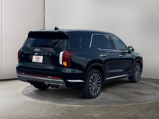 new 2025 Hyundai Palisade car, priced at $51,470