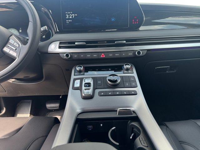 new 2025 Hyundai Palisade car, priced at $51,470