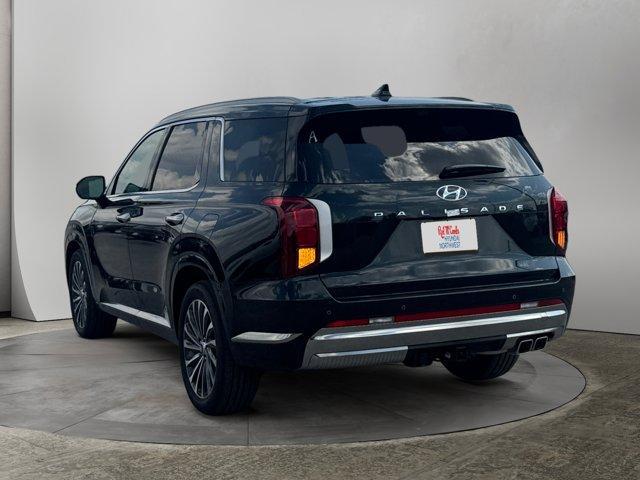 new 2025 Hyundai Palisade car, priced at $51,470