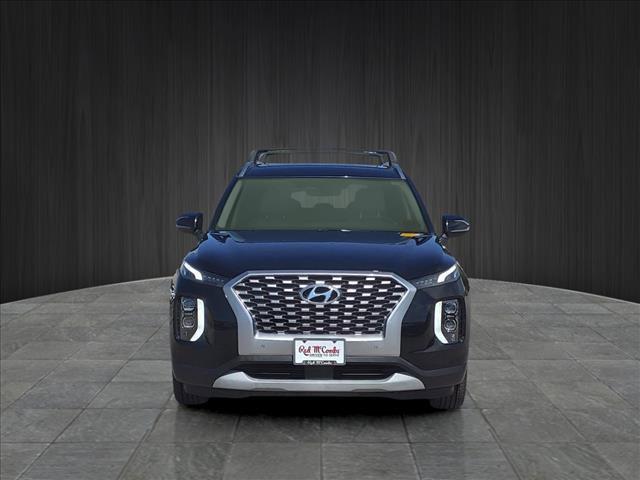 used 2022 Hyundai Palisade car, priced at $28,981