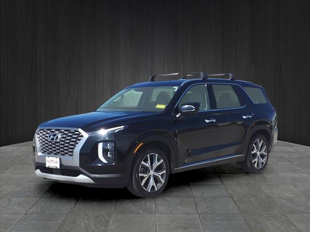 used 2022 Hyundai Palisade car, priced at $28,981