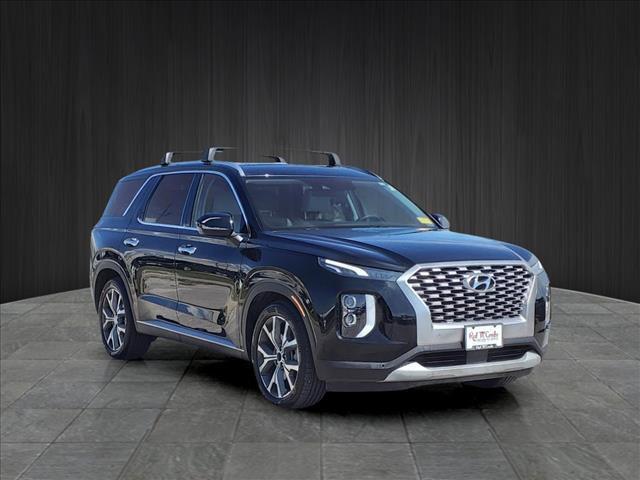 used 2022 Hyundai Palisade car, priced at $28,761