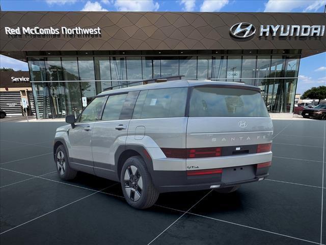 new 2025 Hyundai Santa Fe HEV car, priced at $38,220