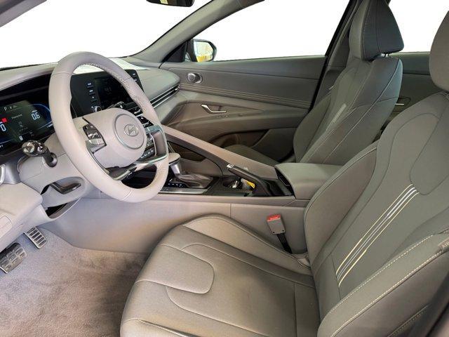 new 2025 Hyundai Elantra car, priced at $23,875