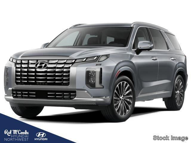 new 2024 Hyundai Palisade car