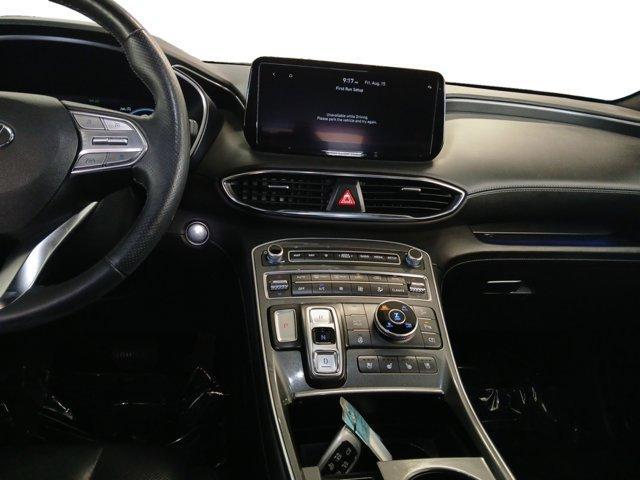 used 2023 Hyundai Santa Fe car, priced at $29,948
