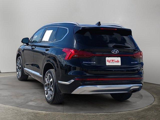 used 2023 Hyundai Santa Fe car, priced at $29,948