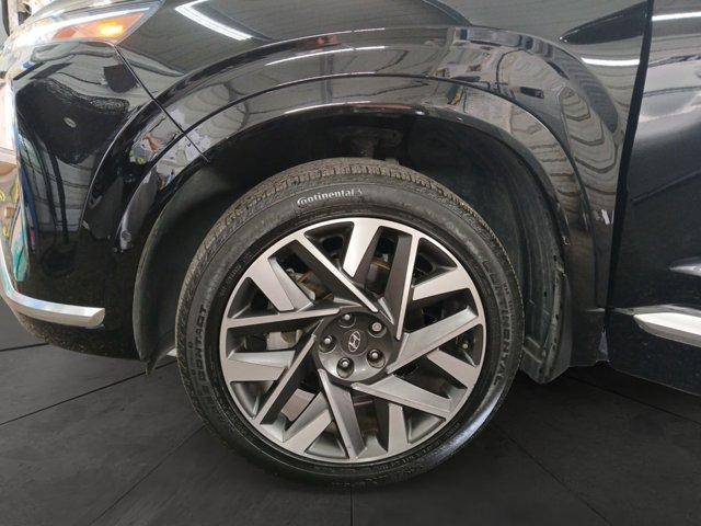 used 2023 Hyundai Santa Fe car, priced at $29,948