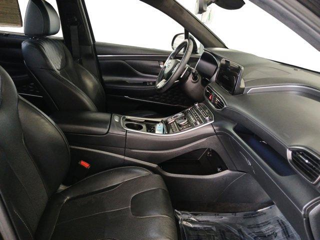 used 2023 Hyundai Santa Fe car, priced at $29,948