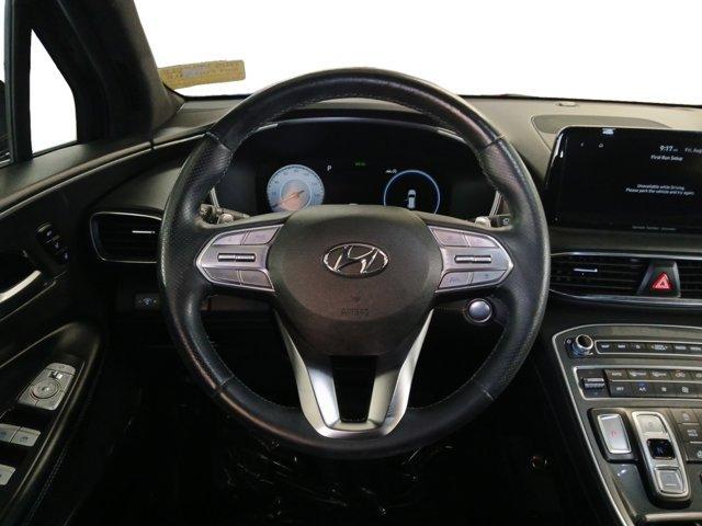 used 2023 Hyundai Santa Fe car, priced at $29,948