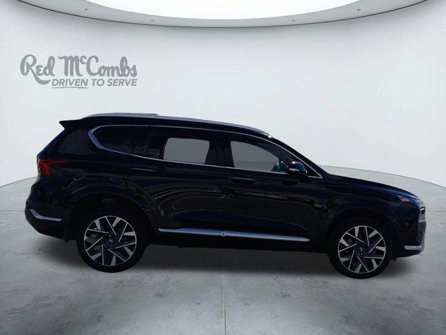 used 2023 Hyundai Santa Fe car, priced at $29,948