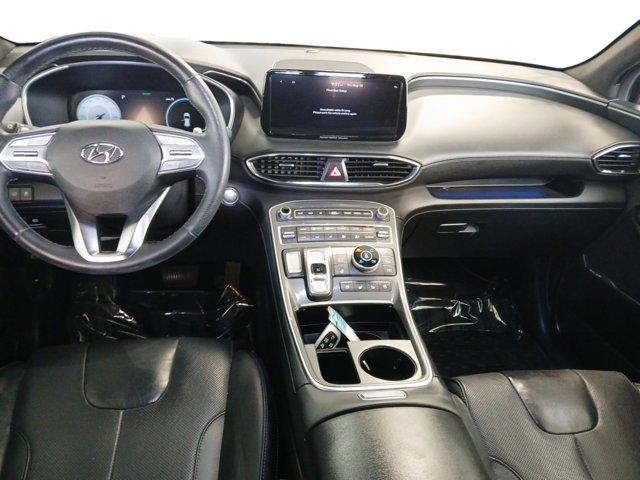 used 2023 Hyundai Santa Fe car, priced at $29,948
