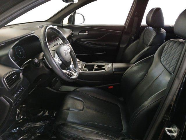 used 2023 Hyundai Santa Fe car, priced at $29,948