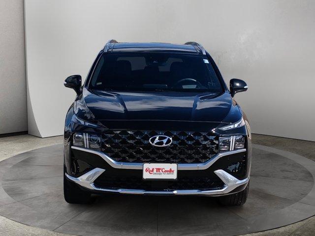 used 2023 Hyundai Santa Fe car, priced at $29,948