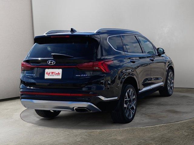 used 2023 Hyundai Santa Fe car, priced at $29,948