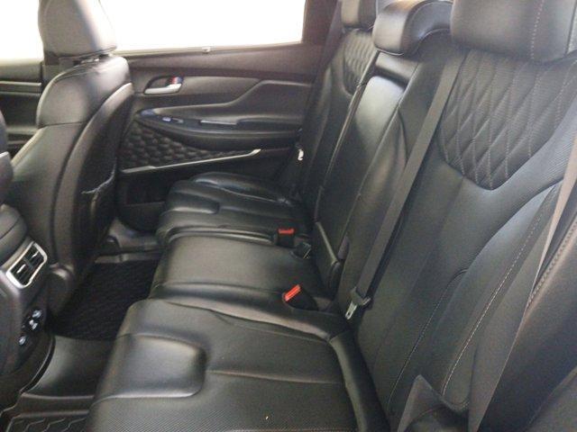 used 2023 Hyundai Santa Fe car, priced at $29,948