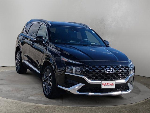 used 2023 Hyundai Santa Fe car, priced at $29,948