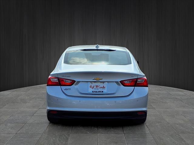 used 2018 Chevrolet Malibu car, priced at $15,485