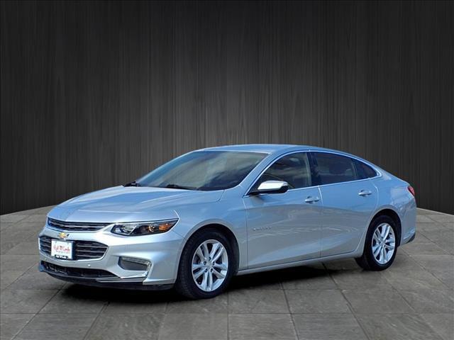 used 2018 Chevrolet Malibu car, priced at $15,485