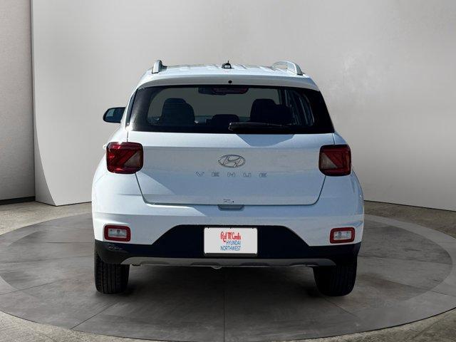 new 2025 Hyundai Venue car, priced at $22,875