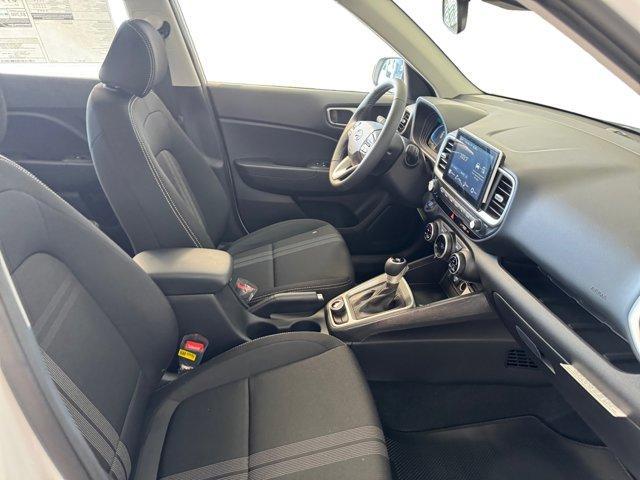 new 2025 Hyundai Venue car, priced at $22,875