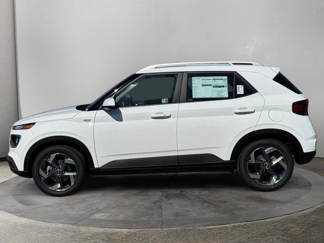 new 2025 Hyundai Venue car, priced at $22,875