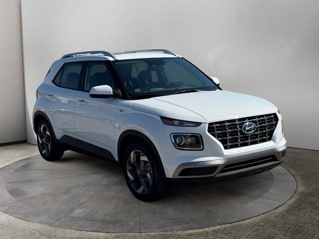 new 2025 Hyundai Venue car, priced at $22,875