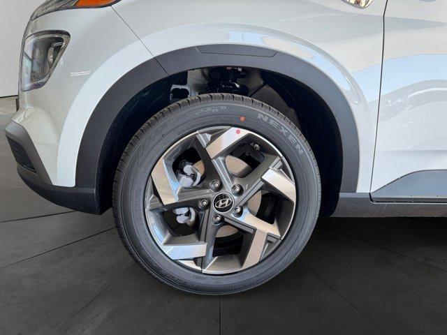 new 2025 Hyundai Venue car, priced at $22,875