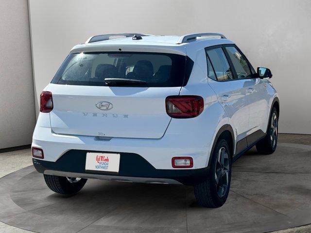 new 2025 Hyundai Venue car, priced at $22,875