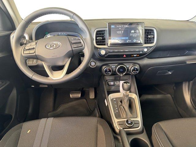 new 2025 Hyundai Venue car, priced at $22,875